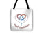 BB's Box Slogan - Tote Bag