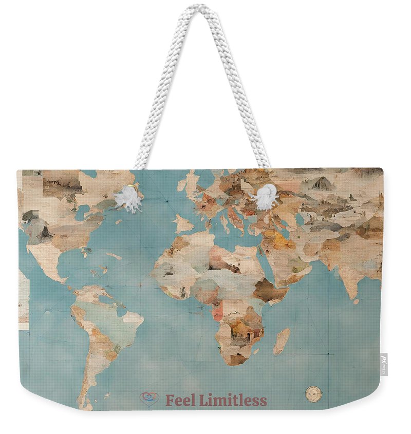 Explore BB's Box - Sacola Weekender