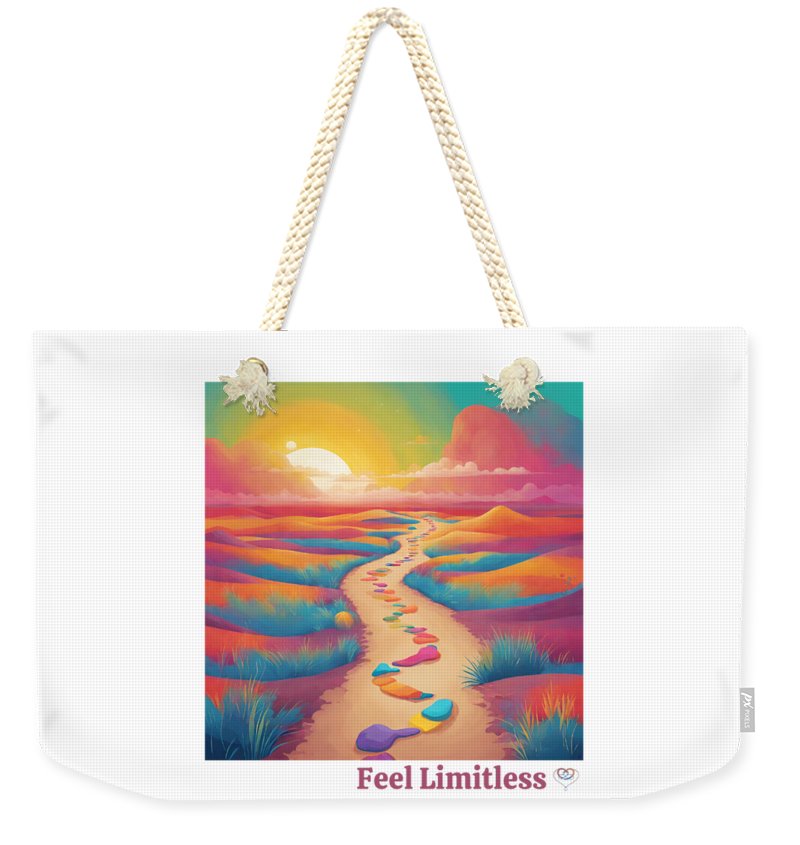 Explore path color1 - Sacola Weekender