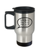 Couple's travel mug - Best thing online