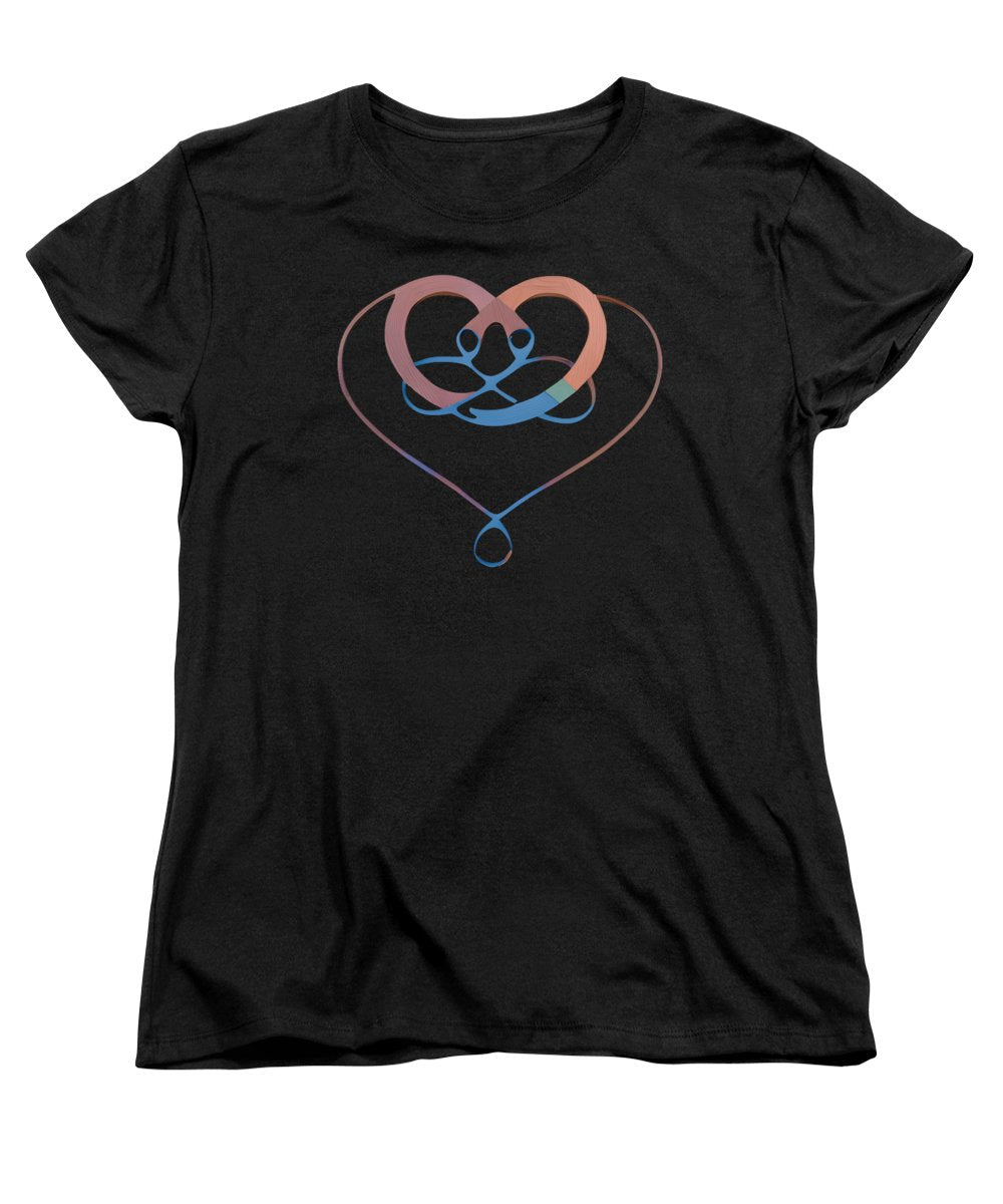 The BB's Box - Camiseta Feminina (Ajuste Padrão)